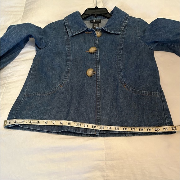 Cute Denim jacket - Picture 8 of 10